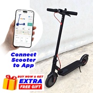 StonBike Skuter elektrik Xiaomi OEM e-scooter 1 year warranty ready stock local support 锂电池电动滑板车 1 y