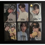 PC PHOTOCARD TWS DOHOON