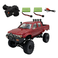 {fdsgtf} ST【Available Original】【Fast delivery】New WPL C64-1 RC CAR 1/16 2.4G Full Scale 4WD Climbing