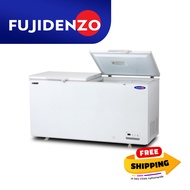 COD Fujidenzo 26 cu ft. HD Inverter Chest Freezer IFC-26GDF