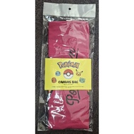 Charmander Canvas Bag (7-Eleven)