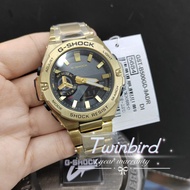 Casio G-Shock G-steel GST-B500 Series with tough Solar GST-B500GD-9 GST-B500GD GSTB500