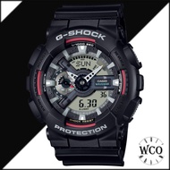 [WCO] GA-110RL-1A x Casio G-Shock ft. Origin Men Sports Round Watch GA110RL GA110 GA-110 GA-110RL