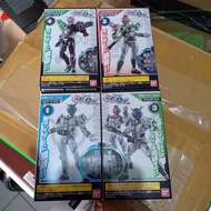 shodo sodo Kamen Rider zi o woz armor double zio so do not Rkf shf