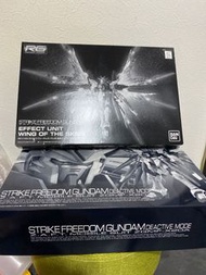 RG Freedom Gundam