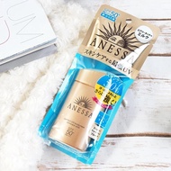ครีมกันแดด Anessa ทาหน้า Perfect UV Sunscreen A+ SPF50++++ 60 ml