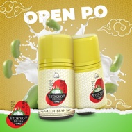 LIQUID TOKYO BEAN FREEBASE 60ML NEW LIQUID TOKYO BEAN ORIGINAL 100% junians