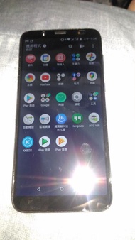 HTC U12 life 4G/64G 月光藍