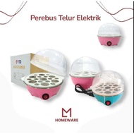 MESIN Multifunctional Electric Egg Boiler - Egg Boiler Steamer Electric Multifunction Egg Boiler Mac