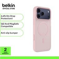 Belkin MSA036QC SheerForce Grip Series Case for iPhone 17 Pro Max