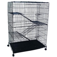 Sangkar kucing 3 level