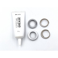 [Bicycle Elements] DT SWISS Star Gear RATCHET 54T With Special Lubricant