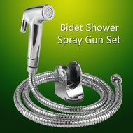 Toilet Bidet Sprayer Set Water Spray (Set of 3)