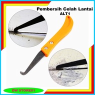 Ceramic Tile Gap Repair Tool Ceramic Tile Gap hook knife Cleaning Tool Ceramic Tile Gap hook knife C