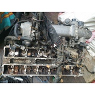 engine 1JZ turbo part