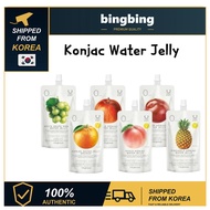 Olive Young/ Delight Project Konjac Water Jelly/ Zero Calorie/ Zero Sugar/ 6 Flavors/ Diet Drink