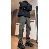 cargo pants men seluar cargo lelaki seluar kargo lelaki seluar slack lelaki Soft Shell Waterproof Ja
