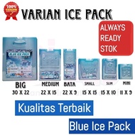 MESIN ICE PACK REPLACEMENT FOR DRY ICE GEL BLUE ICE PACK GEL PACK HIGH QUALITY MULTIPURPOSE FOR BREA