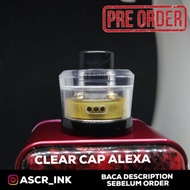 Clear Cap RDA Alexa
