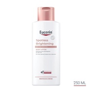 Eucerin SPOTLESS BRIGHTENING SKIN TONE PERFECTING BODY LOTION โลชั่นบำรุงผิวกระจ่างใส 250ML