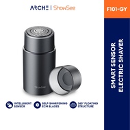 ShowSee F101-GY Smart Sensor Electric Shaver