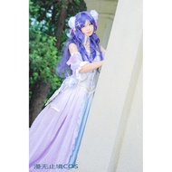 Love lovelive All-in-One Gigou Ebird Sea Flower Yang Rin Shinji Nicole White Valentine's Day cos Cos