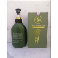 Dầu gội nhân sâm swhite