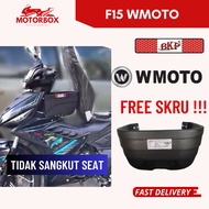 𝟭𝟬𝟬% 𝗢𝗥𝗜𝗚𝗜𝗡𝗔𝗟 BKP BAKUL WMOTO F15 F 15 PLASTIC PVC MOTOR FRONT BASKET DEPAN RAGA