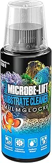 Microbe-Lift Substrate Cleaner - 118 ml - 100% Organic Floor Cleaning for Sea & Freshwater Aquariums