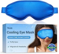 Cooling Eye Mask for Puffy Eyes: Fsa Eligible Items Hsa, Ice Eye Pack for Migraine After Surgery Rel