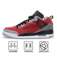 Giày bóng rổ SPIZIKE LOW, Giày tập luyện thể thao giảm xóc cho nam FQ1759-600