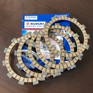 SATRIA FU 150 POT LEAVES (THICKER AND DELICIOUSER THAN FI USING GENERAL FI)/ GSX 150 / RAIDER FI 150