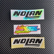 Nolan HELMET ACESSORIS STICKER