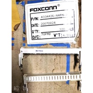 1pcs DDR2 1.8V-200P Memory 9.2 Reverse Card Slot ASOA426-NARN-7H FOXCONN