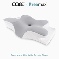 (JIJI.SG x DREAMAX) CLOUDSCULPT  Memory Foam Pillow - Pillow / Memory Foam / Sleeping / Ergonomic