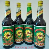 Klanceng Putih Jamu Jawa Asli Asam Urat & Pegal Linu Original