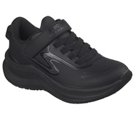 Skechers สเก็ตเชอร์ส รองเท้าเด็กผู้หญิง Girl Max Cush Ascend Shoes - 302648L-BBK Air-Cooled Goga Mat