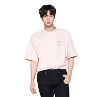 Ramera Fila x BTS Born tO shine kaos oversize original (72x110)