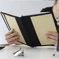 Handmade Woven Agenda Notebook Du Anyam – Buana Agenda