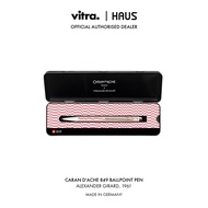 Vitra Caran D'Ache 849 Ballpoint Pen