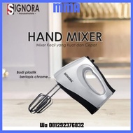 Signora Hand Mixer/Hand Mixer Signora Lucyanabetty