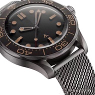 Fashion  Seamaster  James Bond Hippocampus300 007 VS OR No Time to Die Mechanical Men's Watch IGNW