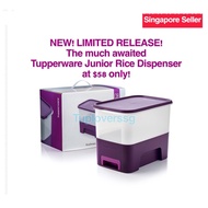 🔥 LIMITED RELEASE! Back by popular demand! Tupperware Junior Rice Dispenser 5kg!