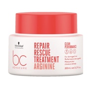 Bonacure Repair Rescue Treatment 200Ml โบนาเคียว รีแพร์ เรสคิว ทรีทเม้นท์ 200มล