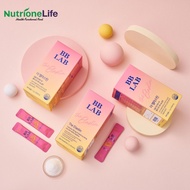 Combo 10 Gói BB LAB The Elastin Bổ Sung Elastin Vitamin C Giảm Chạy Xệ Rạn Da Tăng Đàn Hồi 2g x 10 G