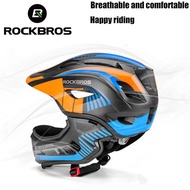 Child Cycling Helmet ROCKBROS Balance Car Bicycle Safety Cap Detachable Helmet