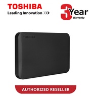 Toshiba Canvio Ready External HDD 500GB (HDTP205AK3AA)
