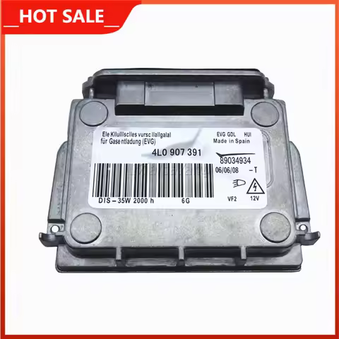 89076976 For 08-14 BMW 1' E81 E87 E82 E88 128i 135i Q7 Buick Enclave GMC Acadia Jeep Xenon Ballast 6