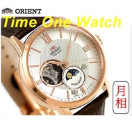 Physical Store (Negotiable) Japanese Style _ Orient Oriental Watch Sun Moon Camera Mechanical RA-As0003s RA-As0005s RA-AS0002B