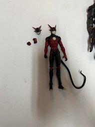 海洋堂 山口式 REVOLTECH TAKEYA Zetman - Zet 超魔人